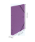 Ringmappe Karton A42R25mm violett