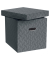 Archivbox 29L 3ST grau