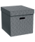 Archivbox 29L 3ST grau