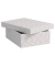 Archivbox 7L 3ST wei&szlig;