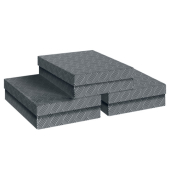 Archivbox 7L 3ST grau