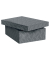 Archivbox 7L 3ST grau