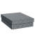 Archivbox 7L 3ST grau