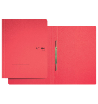 Schnellhefter Karton A4 5ST sortiert