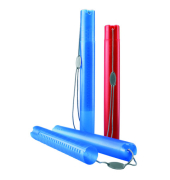 Zeichenrollenk&ouml;cher D80mm blau
