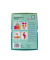 Bastelschere 3ST + 20 BL farbiges Papier