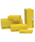 Versandkarton Mail-Box S 821497227820 gelb, bis DIN A5+, innen 250x170x70mm, Pappe
