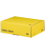 Versandkarton Mail-Box M 821497226920 gelb, bis DIN Dokumenten- oder Warenversand von Artikeln bis zum A4-&Uuml;berformat, Versand mi