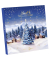 Adventskalender 757266 Weihnachtszauber Mini wei&szlig;e Winterlandschft