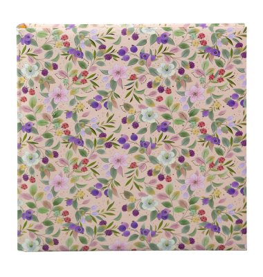 Fotobuch Blissful Blossom mango