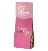 Gebrannte Mandeln Merry Kissmas