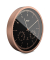  Wanduhr 19778, kupfer/schwarz
