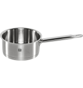 Pro Topfset 5-tlg. Kochgeschirrset Edelstahl silber