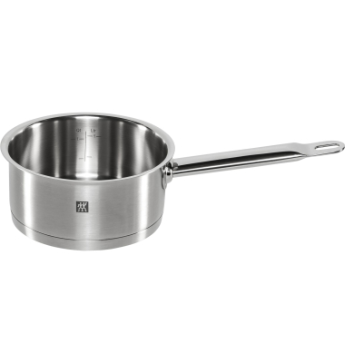 Pro Topfset 5-tlg. Kochgeschirrset Edelstahl silber