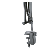 23840 Mikrofonarm schwarz