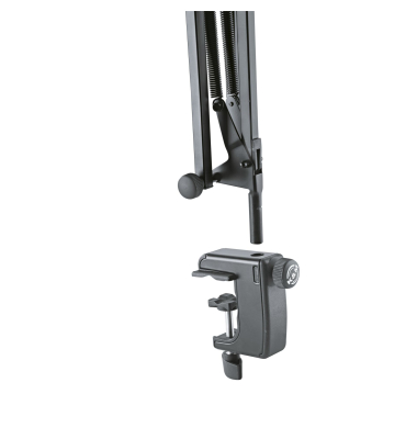 23840 Mikrofonarm schwarz