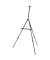 pro Atelierstaffelei Aluminium XL 180cm