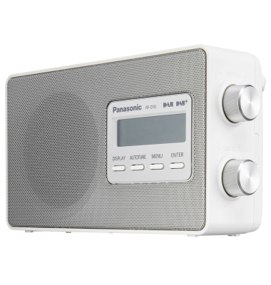 RF-D 10 EG-W weiss