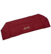 Abdeckhaube Gr&ouml;sse S rot 35x45x50 cm