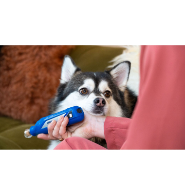 7350-PET Akku-Krallen- pflegeset