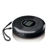 CD-340BK schwarz