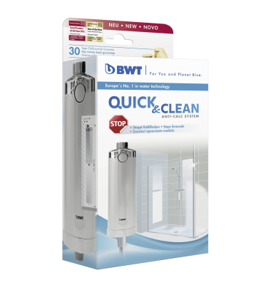 812916 Cleaning Edition Anti-Kalk Filtersystem