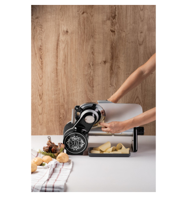 Icon Line Slicer Black