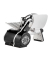 Icon Line Slicer Black