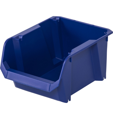 Stanley Lagersichtkasten 3 Blau