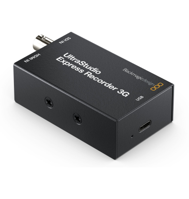 Ultrastudio Express Recorder 3G