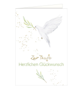 Gl&uuml;ckwunschkarten 32-1229 11,5x17 cm 115mm x 170mm (BxH) bunt