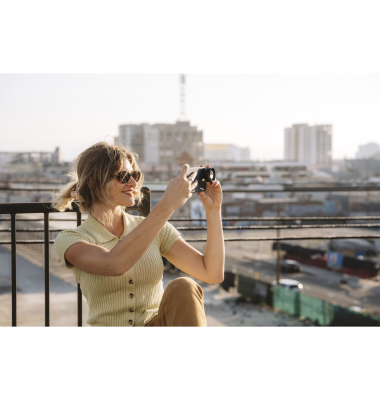 Tele 58mm Lens - T-Series