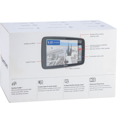 Go Navigator 6 (2. Gen.)