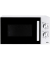 Mikrowelle +Grill 700W+1000W20l silber