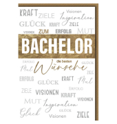 Bachelorkarte