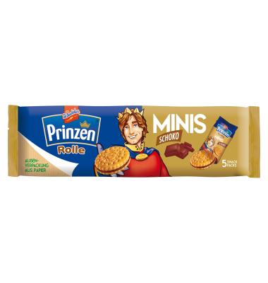 Minis 5St 187,5g
