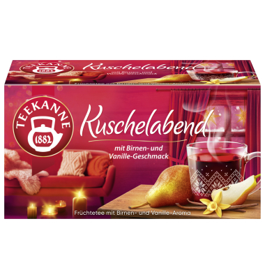 Tee Kuschelabend 8085