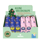 Kleines Kaleidoskop Winterfreunde