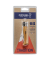 No. 8 Carbon Klappmesser braun