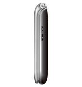 Bea-Fon SL645 LTE schwarz-silber