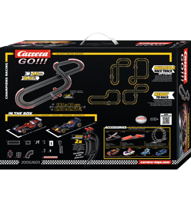 GO Champions Racing