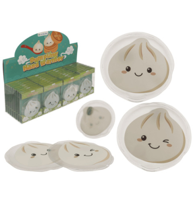 Handw&auml;rmer Dumpling sortiert