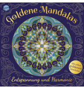 Goldene Mandala