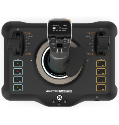 VelocityOne Flight Stick f&uuml;r Xbox und PC