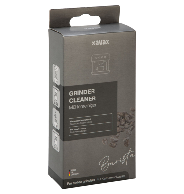 M&uuml;hlenreiniger 3er Set f&uuml;r Kaffeevollautomaten