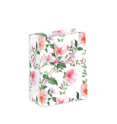 Geschenktragetasche Flower Power wsbunt