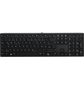 KB525C Silent Collab black DE