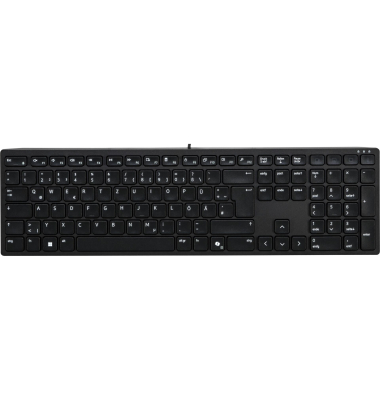 KB525C Silent Collab black DE