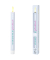 Stabkerze LED Happy Greetings sortiert