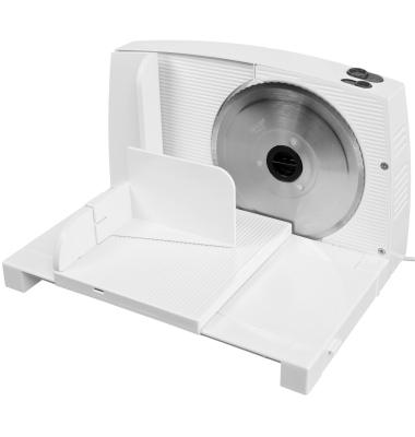 Brotschneidemaschine Allesschneider wei&szlig;   E 05  501.020
